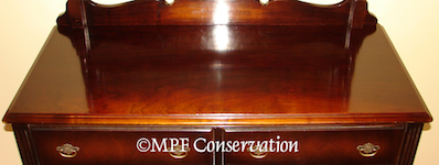 American Walnut Chest of Drawers